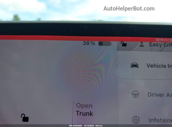 5YJ3E1EA8LF658774 2020 TESLA MODEL 3 White 