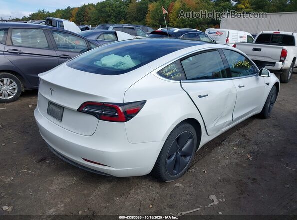 5YJ3E1EA8LF658774 2020 TESLA MODEL 3 White Trasero derecho