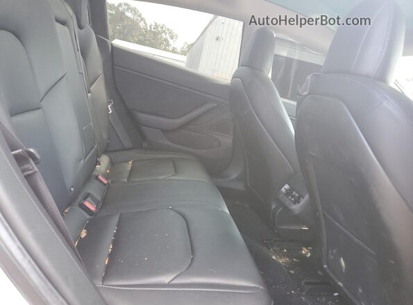 5YJ3E1EAXJF013234 2018 TESLA MODEL Gray 