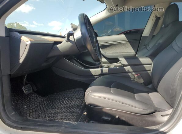 5YJ3E1EAXJF013234 2018 TESLA MODEL Gray 