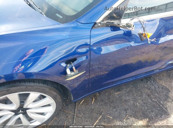 5YJ3E1EB0LF620626 2020 TESLA MODEL 3 Blue 