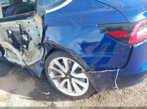 5YJ3E1EB0LF620626 2020 TESLA MODEL 3 Blue 
