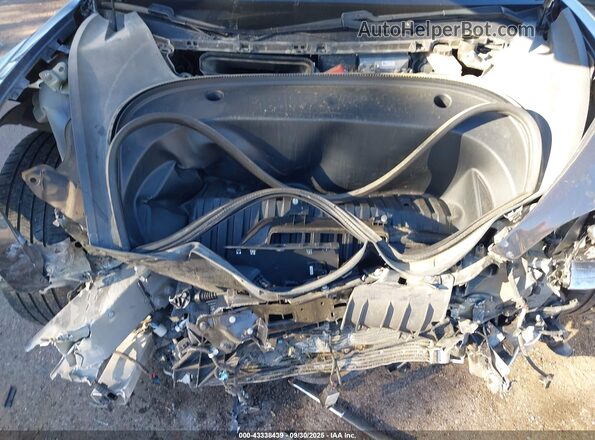 5YJ3E1EB0LF786998 2020 TESLA MODEL 3 Gray Widok z tyłu