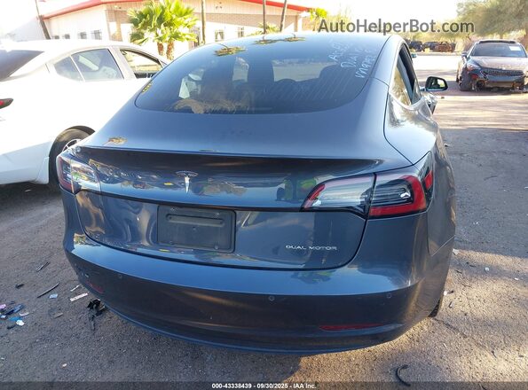 5YJ3E1EB0LF786998 2020 TESLA MODEL 3 Gray 