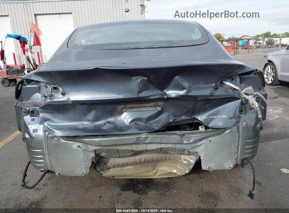 5YJ3E1EB0LF787438 2020 TESLA MODEL 3 Серый Вид спереди