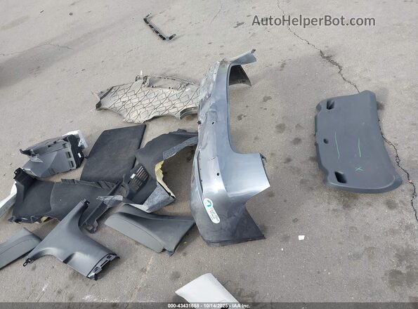 5YJ3E1EB0LF787438 2020 TESLA MODEL 3 Серый Вид панели приборов