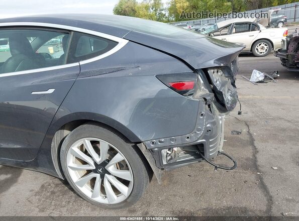 5YJ3E1EB0LF787438 2020 TESLA MODEL 3 Серый 