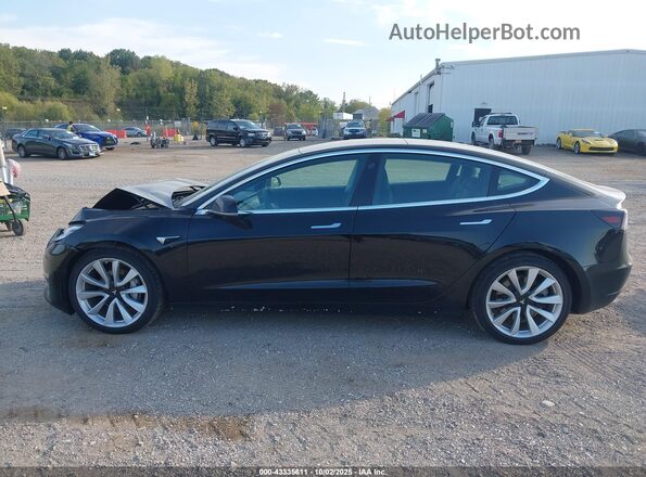 5YJ3E1EB0LF790856 2020 TESLA MODEL 3 Black 360 interior view