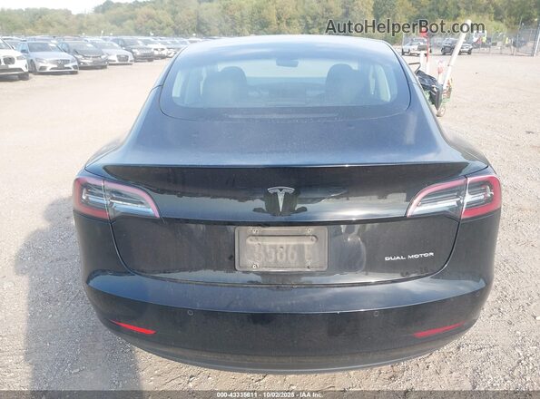 5YJ3E1EB0LF790856 2020 TESLA MODEL 3 Black 