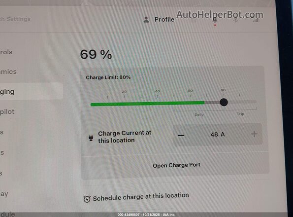 5YJ3E1EB0NF270918 2022 TESLA MODEL 3 White 