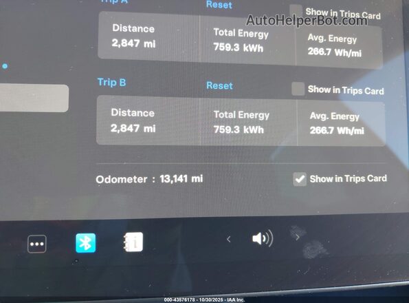 5YJ3E1EB0RF815909 2024 TESLA MODEL 3 Gray 