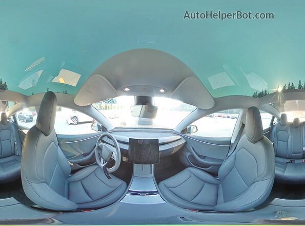 5YJ3E1EB0SF882774 2025 TESLA MODEL Gray 