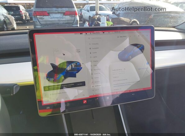5YJ3E1EB1LF669138 2020 TESLA MODEL 3 Blue 