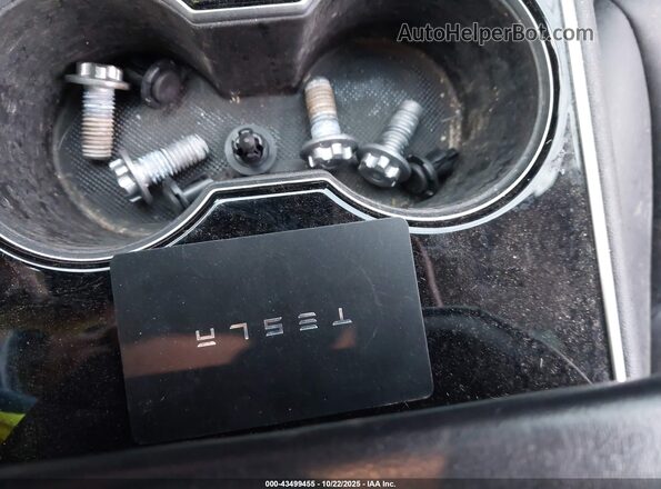 5YJ3E1EB2LF616447 2020 TESLA MODEL 3 Gray Вид панелі приладів