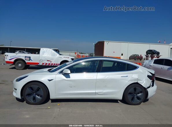 5YJ3E1EB3LF650669 2020 TESLA MODEL 3 White 