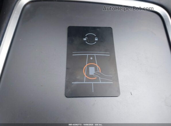 5YJ3E1EB3MF092467 2021 TESLA MODEL 3 Черный Вид панели приборов