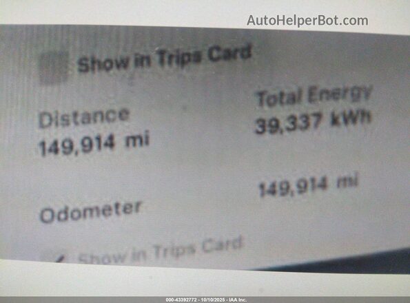 5YJ3E1EB3MF092467 2021 TESLA MODEL 3 Черный 