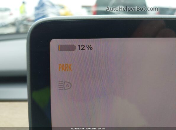 5YJ3E1EB3NF186592 2022 TESLA MODEL 3 Blue 
