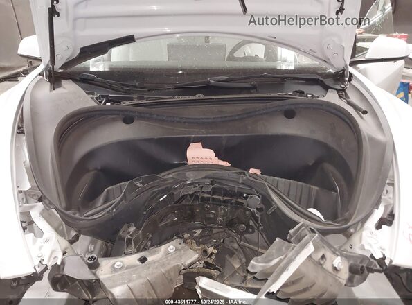 5YJ3E1EB3NF338502 2022 TESLA MODEL 3 White 