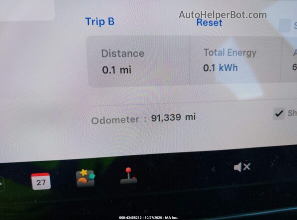 5YJ3E1EB4LF803253 2020 TESLA MODEL 3 White 