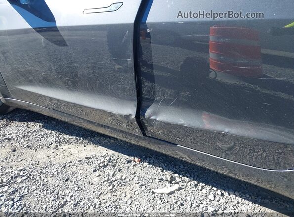 5YJ3E1EB4MF050874 2021 TESLA MODEL 3 Gray Vista frontal
