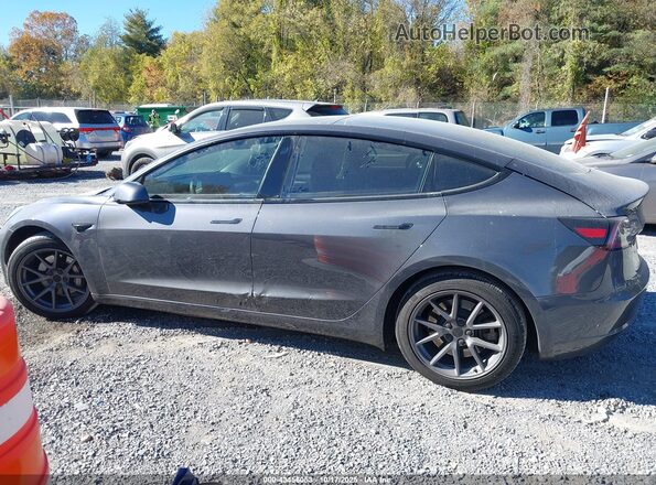 5YJ3E1EB4MF050874 2021 TESLA MODEL 3 Gray 
