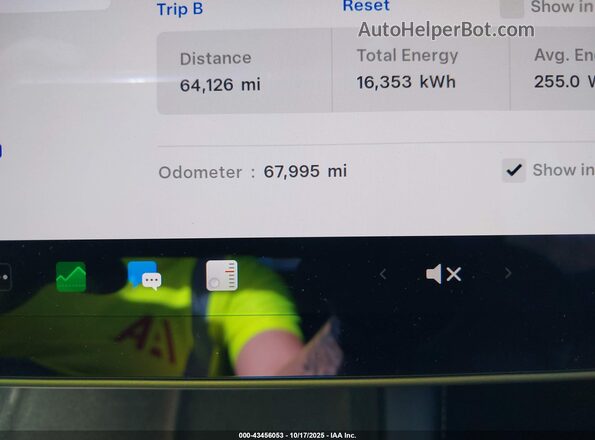 5YJ3E1EB4MF050874 2021 TESLA MODEL 3 Gray 