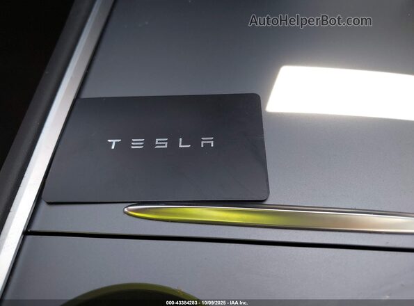 5YJ3E1EB4NF137966 2022 TESLA MODEL 3 Black Widok deski rozdzielczej