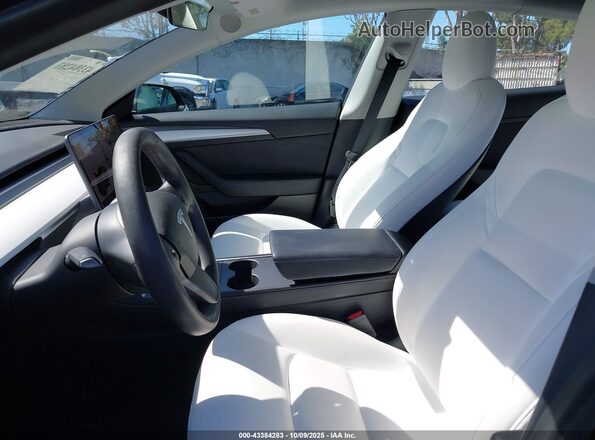 5YJ3E1EB4NF137966 2022 TESLA MODEL 3 Black 