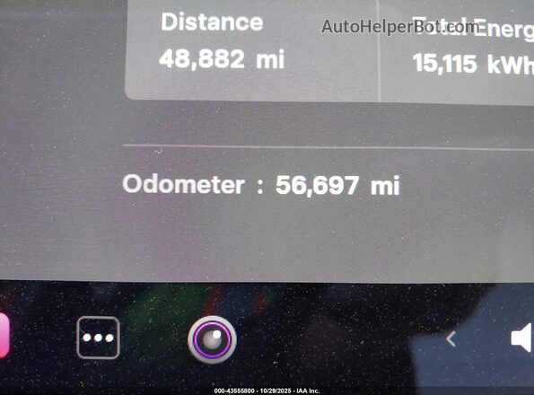 5YJ3E1EB5LF791596 2020 TESLA MODEL 3 White 