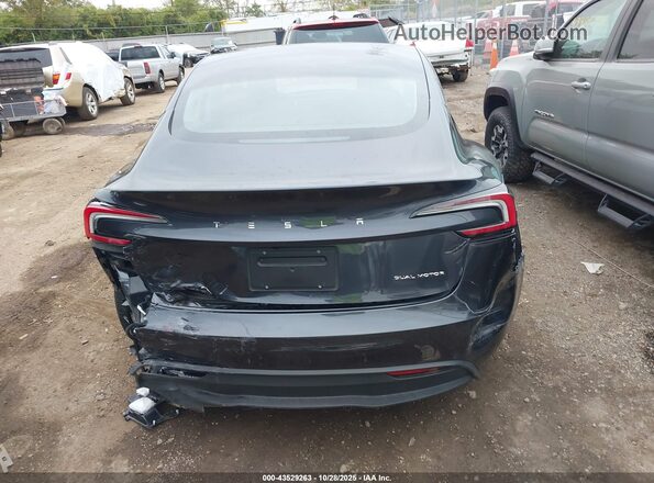 5YJ3E1EB5RF795124 2024 TESLA MODEL 3 Серый 
