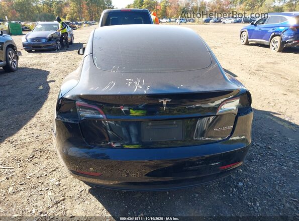 5YJ3E1EB6MF974958 2021 TESLA MODEL 3 Black 
