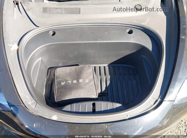 5YJ3E1EB6MF974958 2021 TESLA MODEL 3 Black Rear view