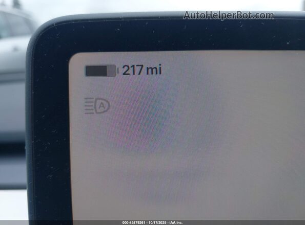 5YJ3E1EB6PF462766 2023 TESLA MODEL 3 White 