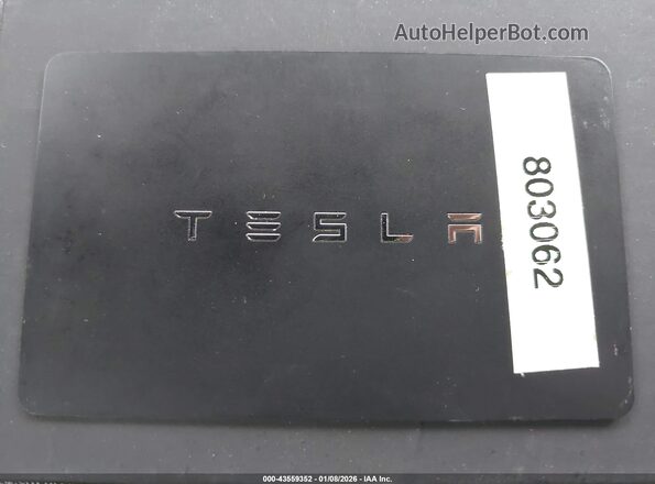 5YJ3E1EB8LF803062 2020 TESLA MODEL 3 Blue Առջևի վահանակի տեսք