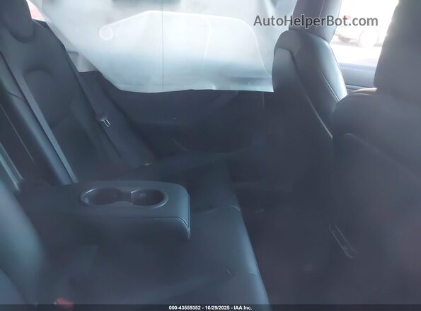 5YJ3E1EB8LF803062 2020 TESLA MODEL 3 Blue VIN կոդի պիտակի տեսք