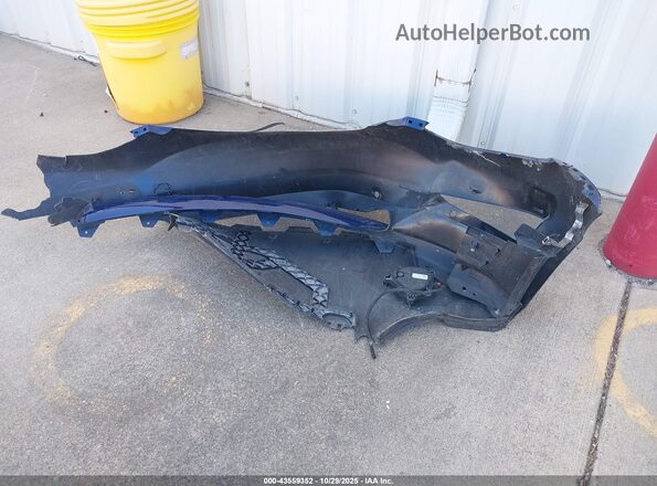 5YJ3E1EB8LF803062 2020 TESLA MODEL 3 Blue Սարքավորումների վահանակի տեսք