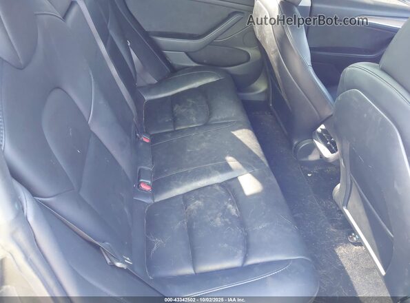5YJ3E1EB8MF980258 2021 TESLA MODEL 3 Gray 