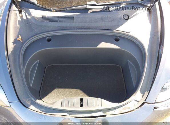 5YJ3E1EB8MF980258 2021 TESLA MODEL 3 Gray 