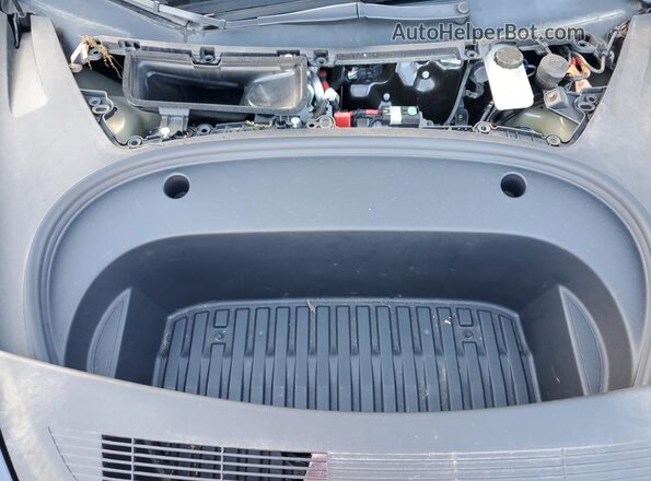 5YJ3E1EB8NF194090 2022 TESLA MODEL Gray 