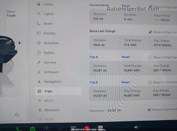 5YJ3E1EB8NF243448 2022 TESLA MODEL 3 Black 