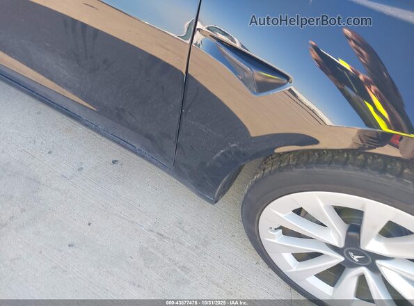 5YJ3E1EB8NF243448 2022 TESLA MODEL 3 Black 