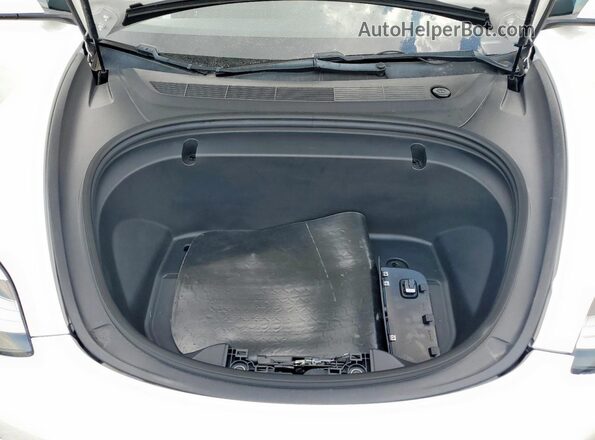 5YJ3E1EBXLF665508 2020 TESLA MODEL White Սալոնի հետևի տեսք
