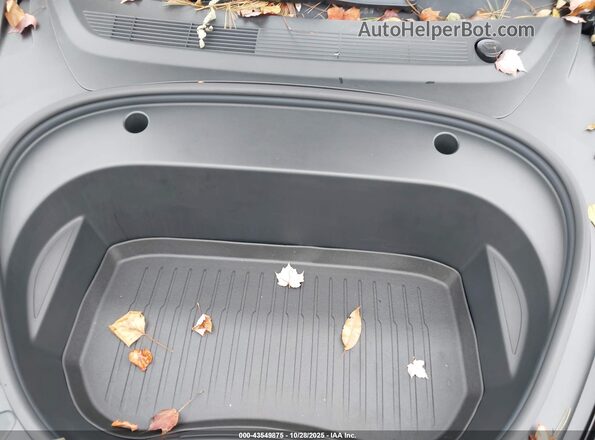 5YJ3E1EC6NF107926 2022 TESLA MODEL 3 Черный 