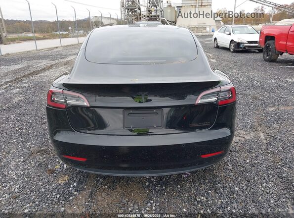 5YJ3E1EC6NF107926 2022 TESLA MODEL 3 Черный 