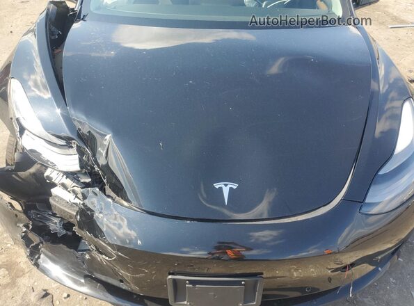 5YJ3E1EC8MF084602 2021 TESLA MODEL Black 