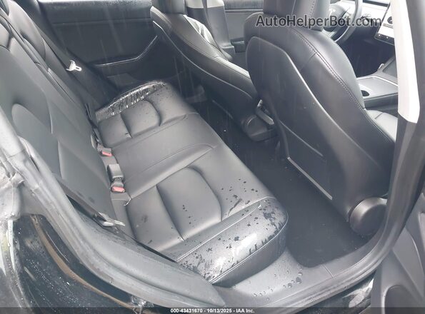 5YJ3E1ECXMF914237 2021 TESLA MODEL 3 Black 