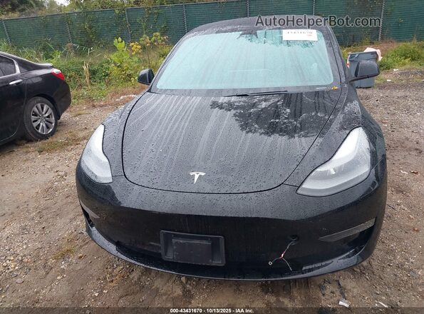 5YJ3E1ECXMF914237 2021 TESLA MODEL 3 Black 