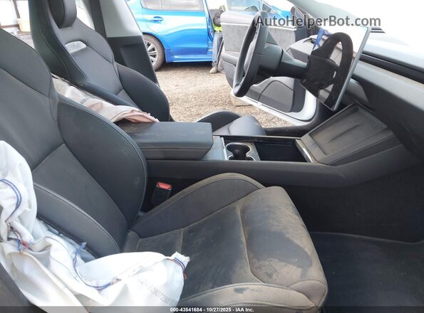 5YJ3E1ET8SF038801 2025 TESLA MODEL 3 Белый 