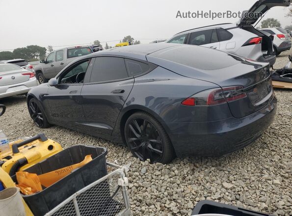 5YJSA1E11HF191342 2017 TESLA MODEL Charcoal 